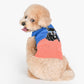 BRUNO DOG SWEATER - BLUE