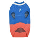 BRUNO DOG SWEATER - BLUE