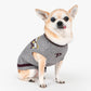 KYLO DOG SWEATER - MELANGE GREY