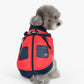 STRATUS DOG COAT - RED