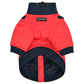 STRATUS DOG COAT - RED