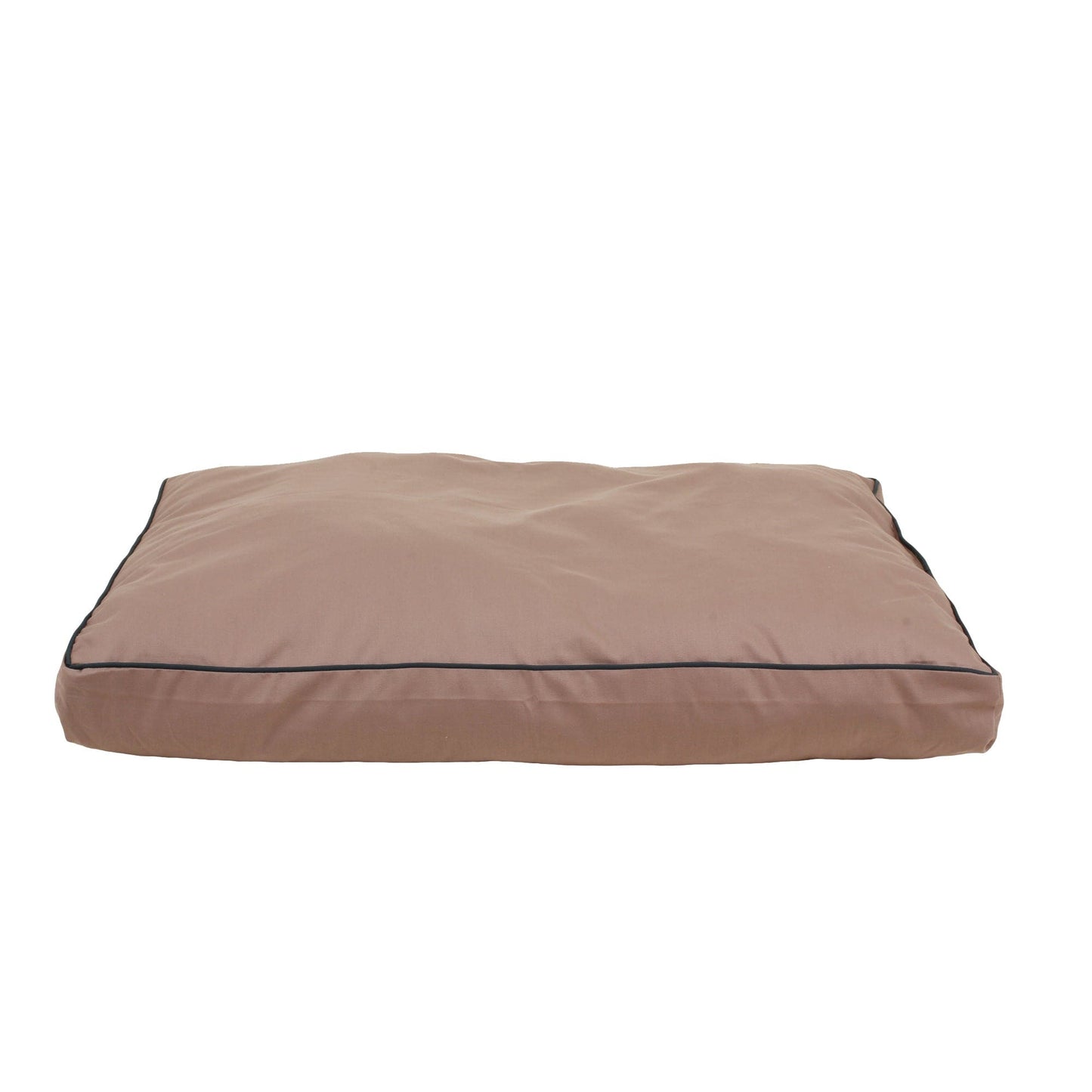 Solid Faux Gusset Jamison Bed - Indoor / Outdoor Pet Bed