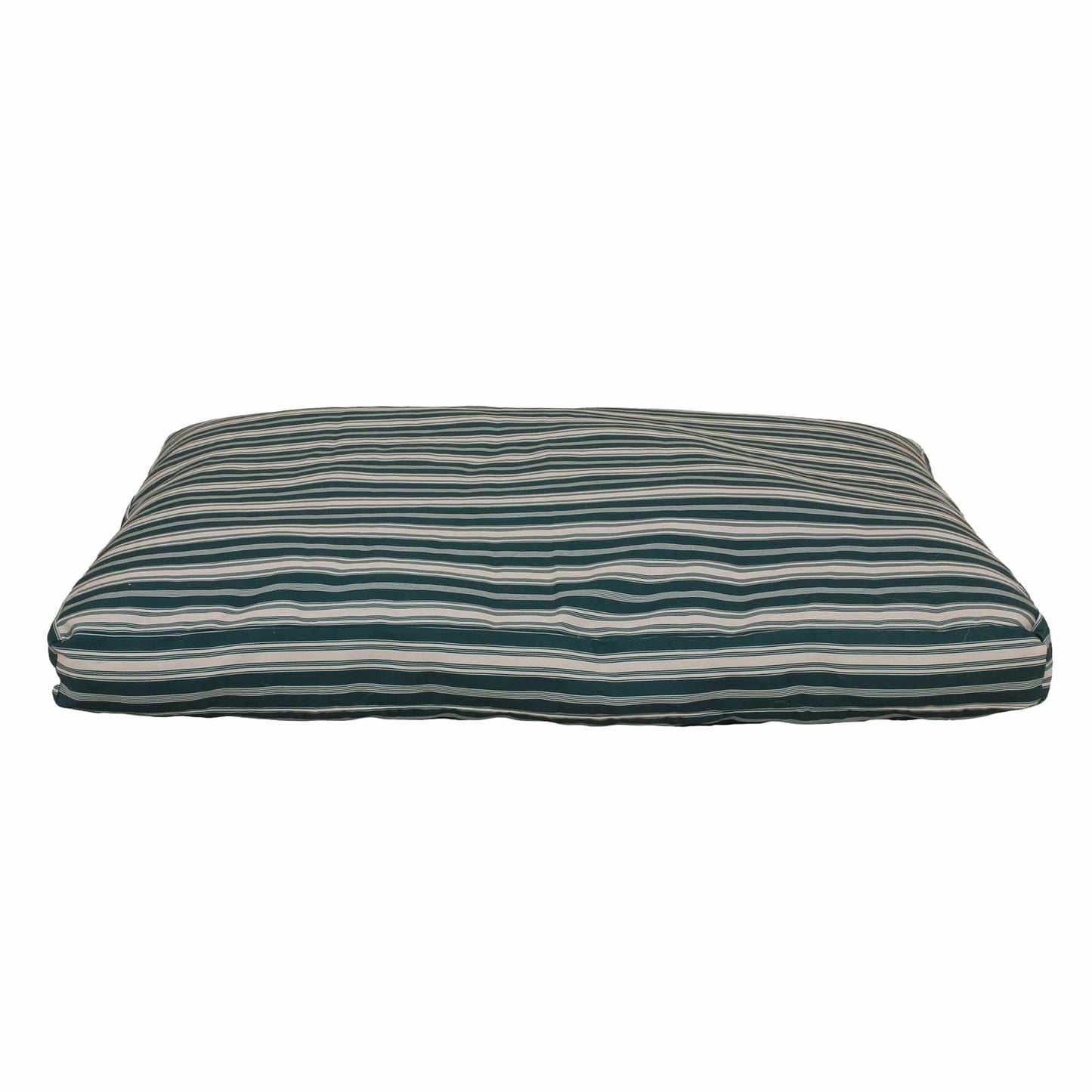 Striped Faux Gusset Jamison - Indoor / Outdoor Pet Bed