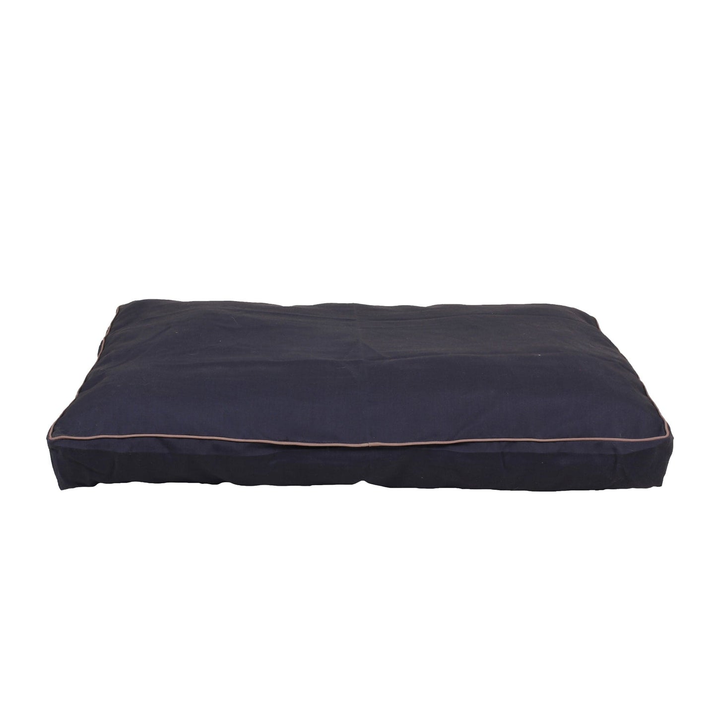 Solid Faux Gusset Jamison Bed - Indoor / Outdoor Pet Bed