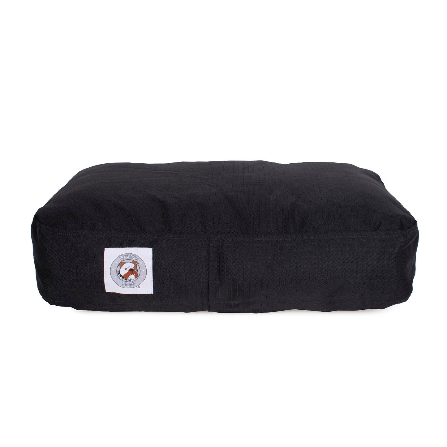 Brutus Tuff Pet Napper Bed - Black