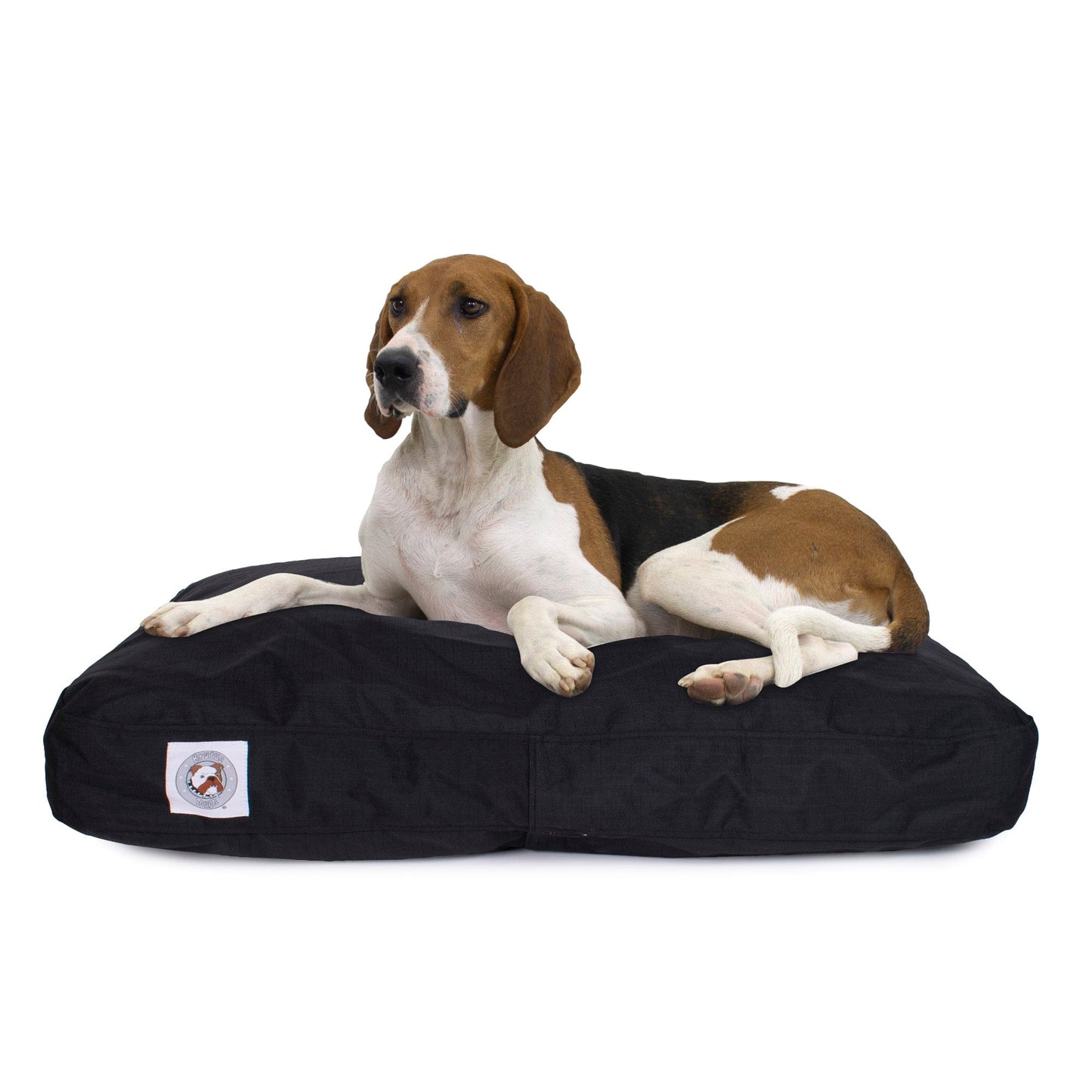 Brutus Tuff Pet Napper Bed - Black