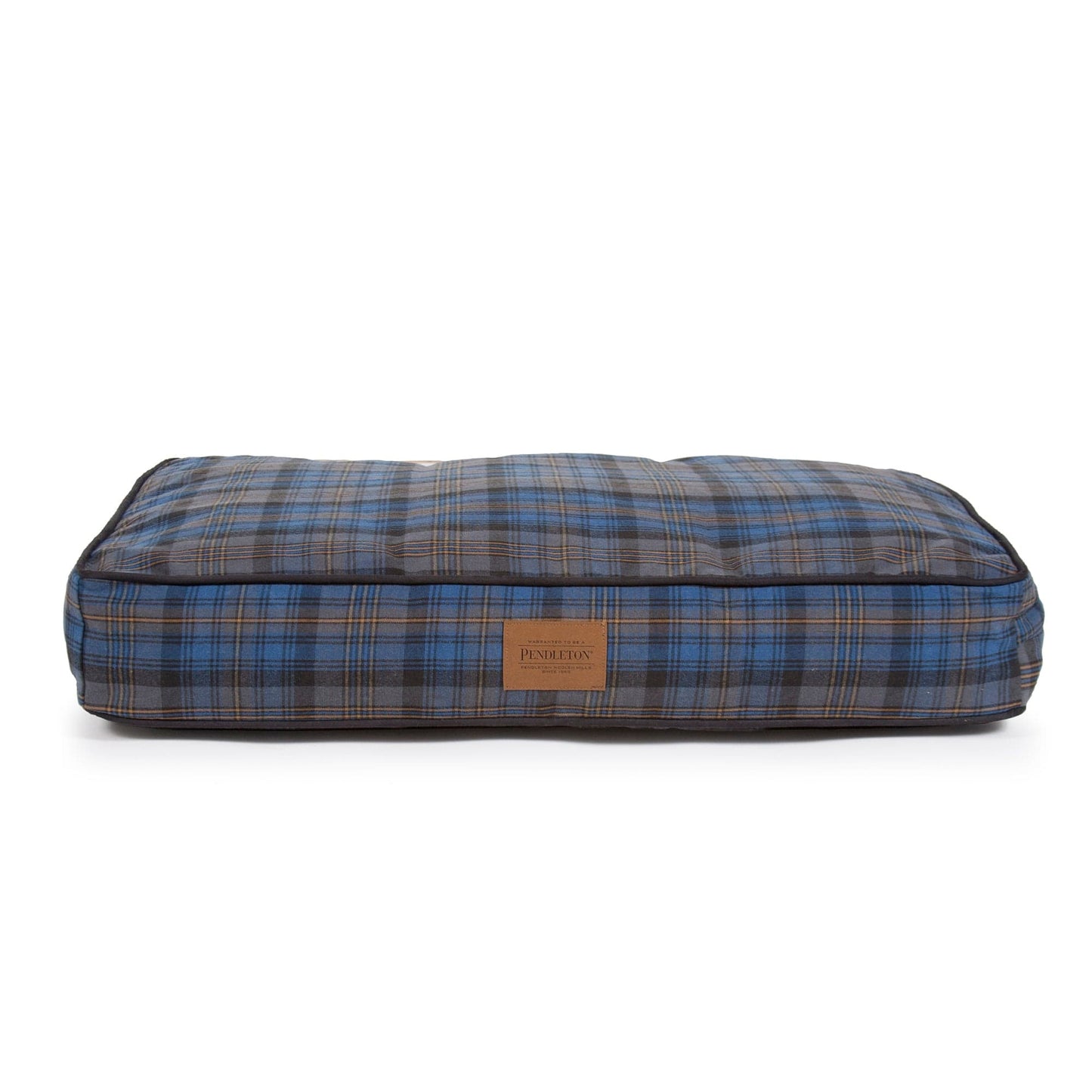 Pendleton Plaid Pet Napper - Crescent Lake Plaid