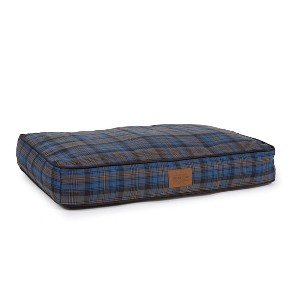 Pendleton Plaid Pet Napper - Crescent Lake Plaid