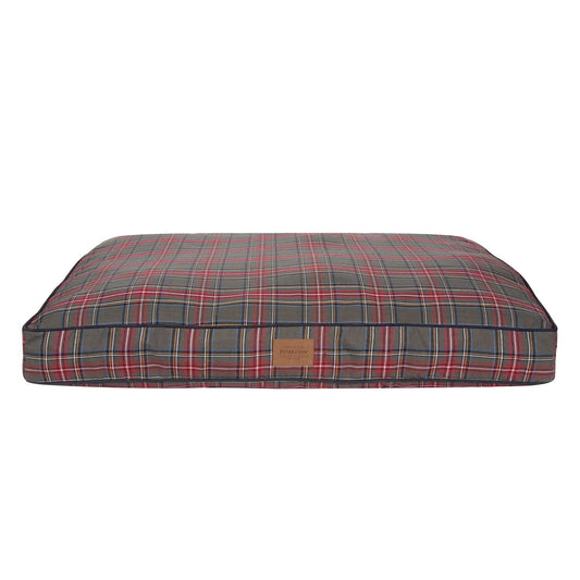 Pendleton Plaid Pet Napper - Grey Stewart Tartan Plaid