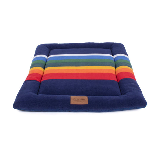 Pendleton Pet National Park Comfort Cushion - Crater Lake