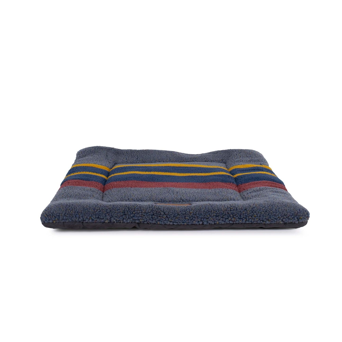 Pendleton Pet Vintage Camp Comfort Cushion - Lake