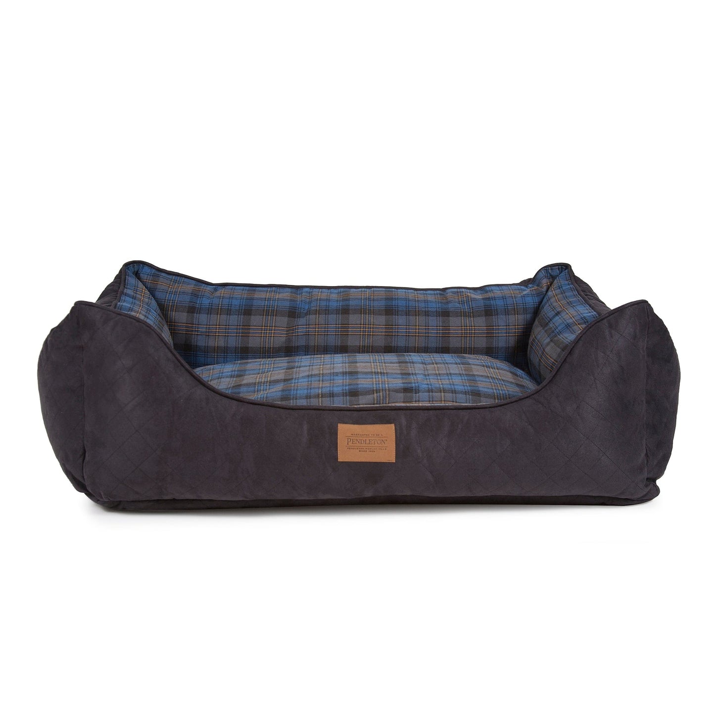 Pendleton Pet Classics Kuddler - Crescent Lake Plaid