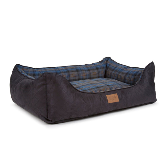 Pendleton Pet Classics Kuddler - Crescent Lake Plaid