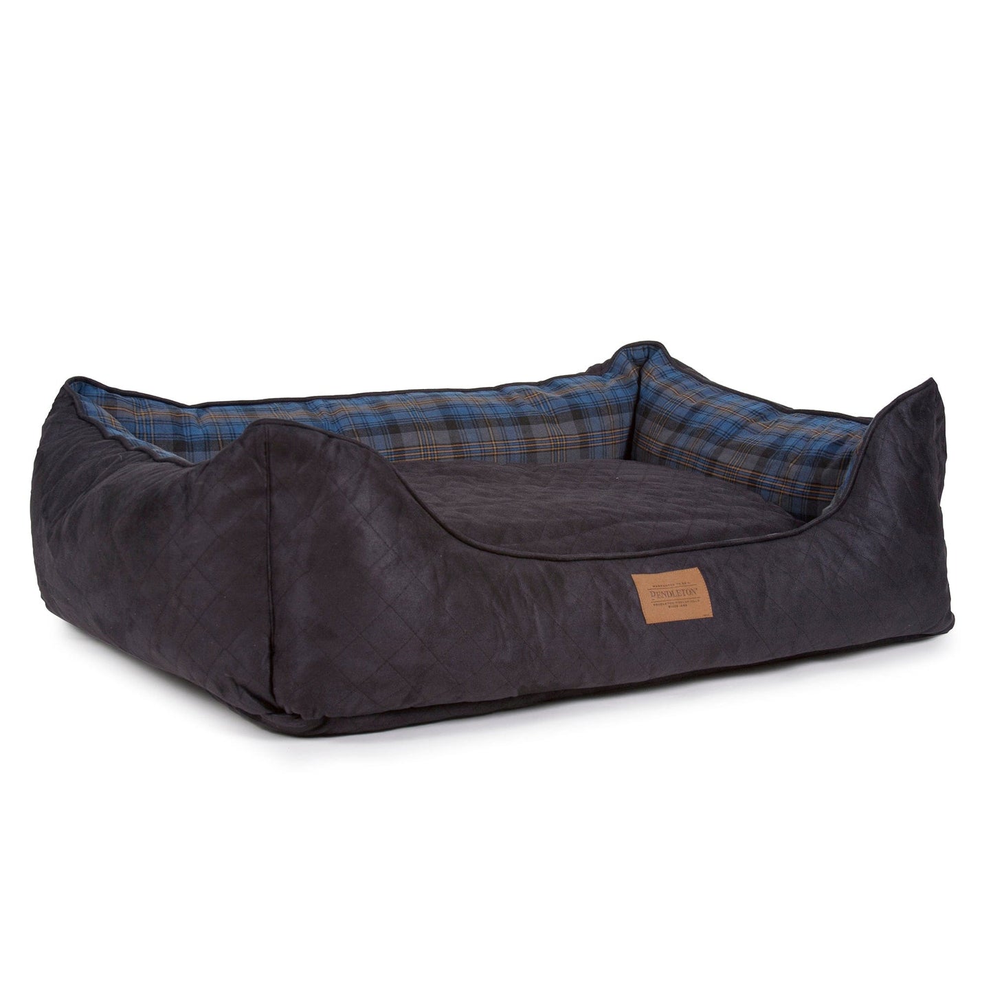 Pendleton Pet Classics Kuddler - Crescent Lake Plaid