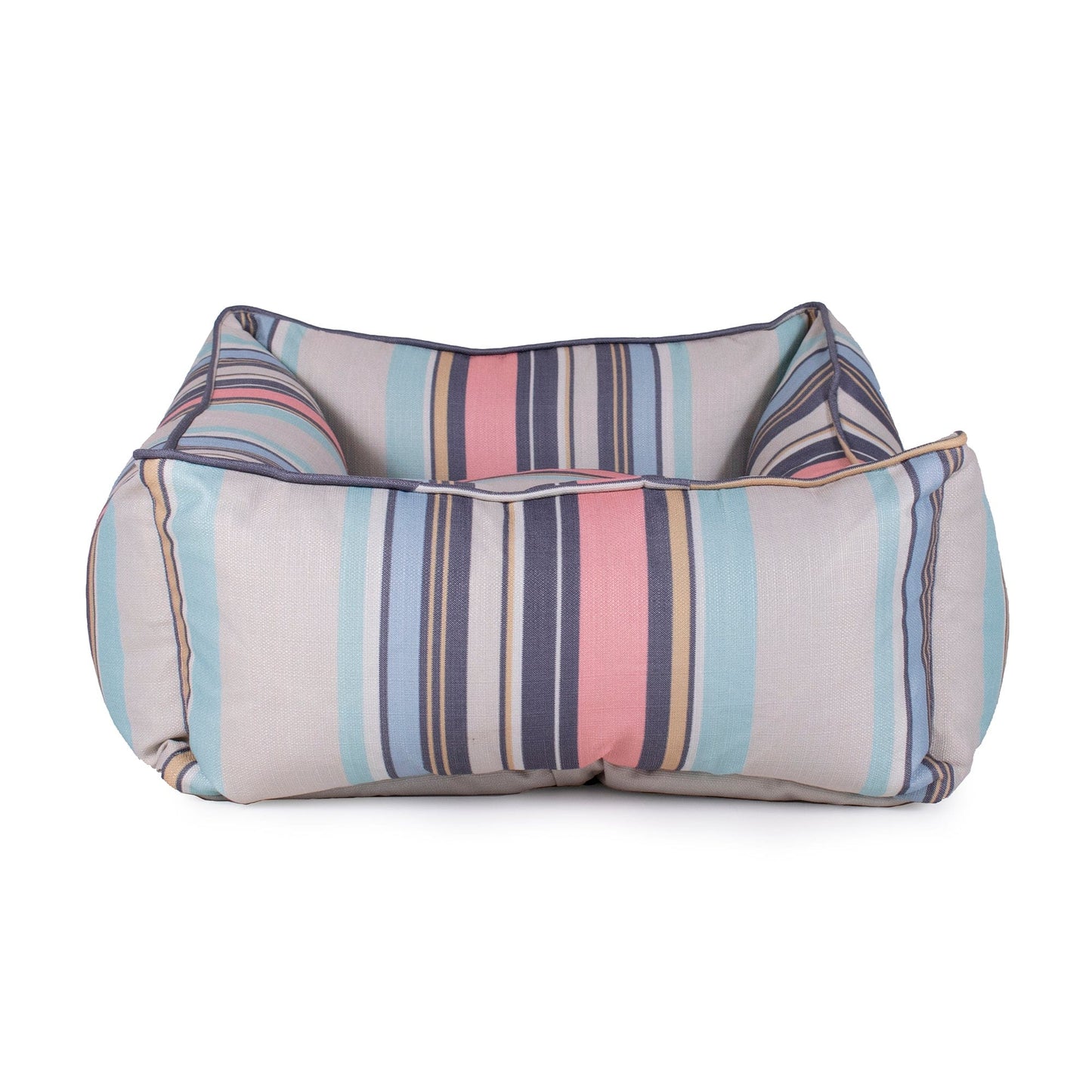 Pendleton Pet All Season Indoor / Outdoor Kuddler - Coral Stripe