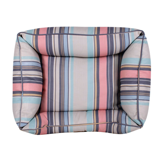 Pendleton Pet All Season Indoor / Outdoor Kuddler - Coral Stripe