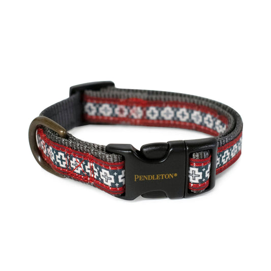 Pendleton Pet Classic Collar and Leash Collection - San Miguel