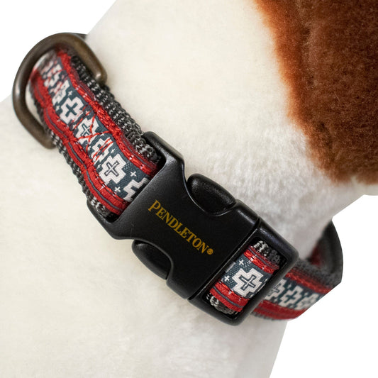 Pendleton Pet Classic Collar and Leash Collection - San Miguel