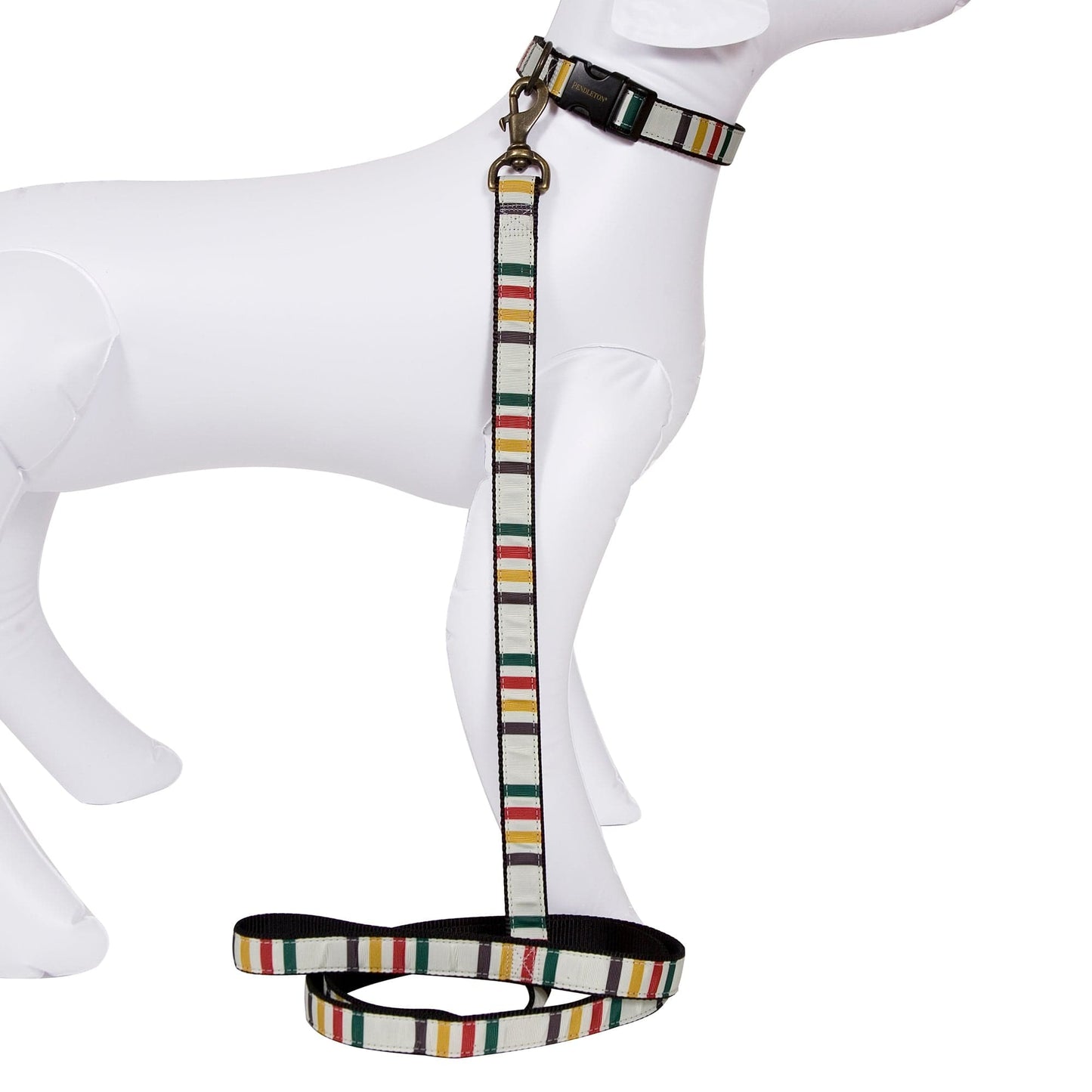 Pendleton National Park Hiker Pet Collar and Leash Collection - Glacier