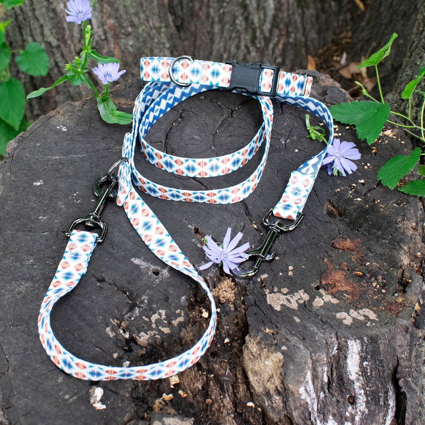 Pendleton Adventure Collar and Leash Collection - Falcon Cove