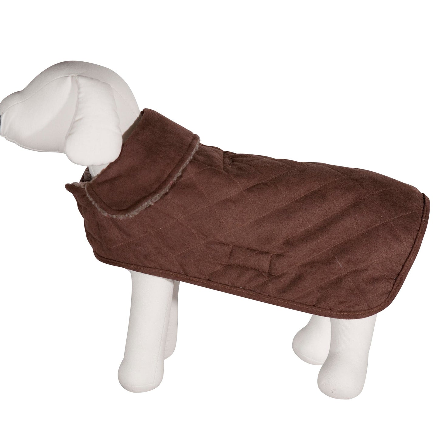 Pendleton Pet Vintage Camp Coat - Mineral Umber