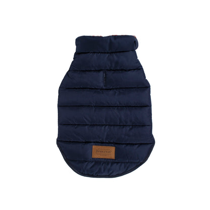 Pendleton Pet Puffer Coat Pilot Rock - Navy