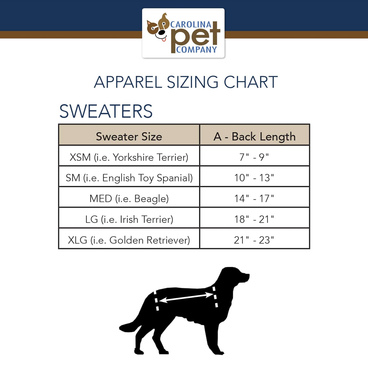 Pendelton Pet Classic Dog Sweater - Westerly