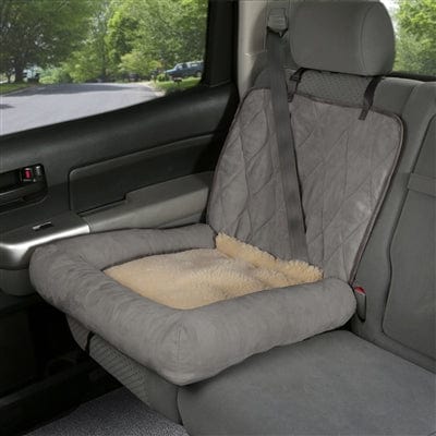 Pet Safe Car Cuddler - Dog Seat Cover & Bed