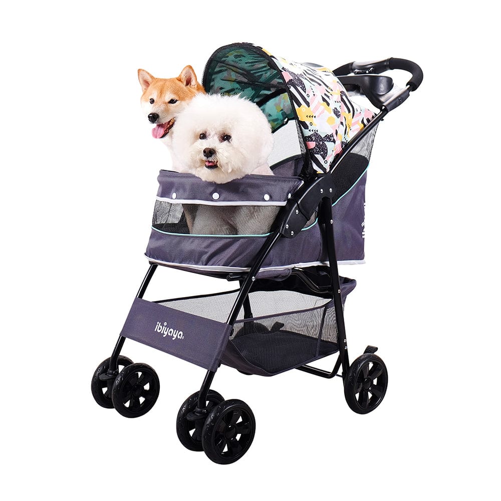 Cloud 9 Pet Stroller - Mint Green