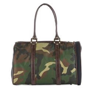 JL Duffel - Camouflage