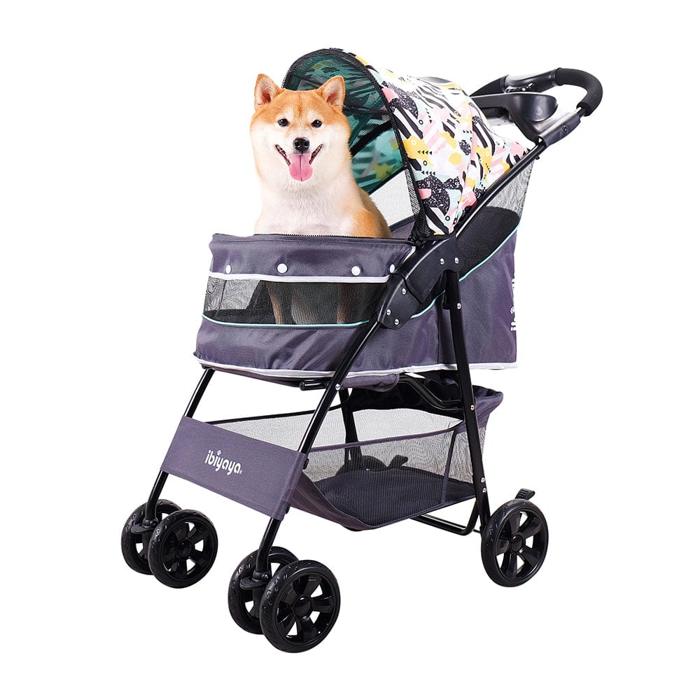 Cloud 9 Pet Stroller - Mint Green