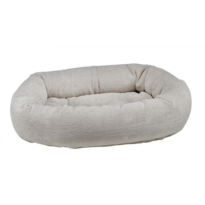 Donut Bed - Performance Chenille Aspen