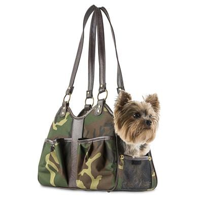 Metro Bag - Camouflage