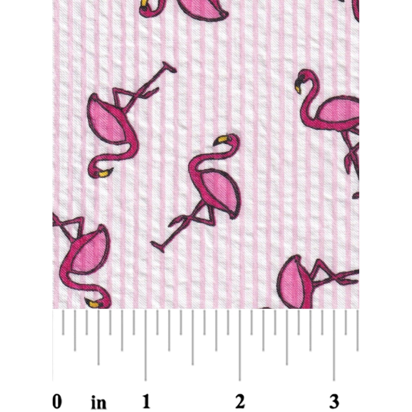 Beachy Pink Flamingo Dog Bandana