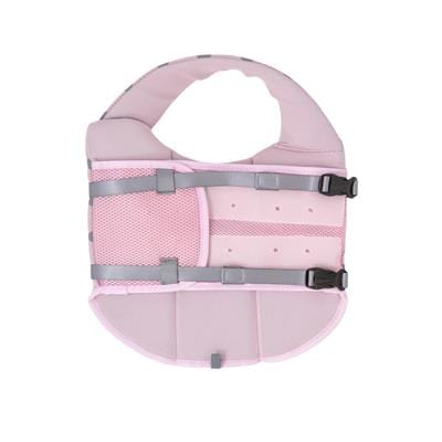 Dog Life Jacket - The Paws Aboard Dog Life Vest - Lavender Neoprene