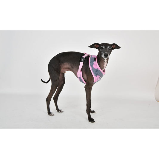 Ren Dog Harness A - Pink