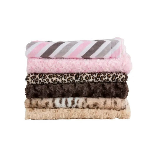 Cuddle® Minky Blankets