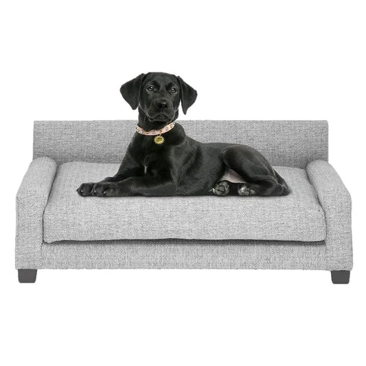 Metro Orthopedic Dog Bed - Metal