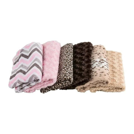 Cuddle® Minky Blankets