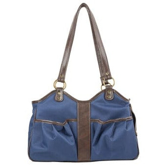 Metro 2 Navy/Tan Trim Bag