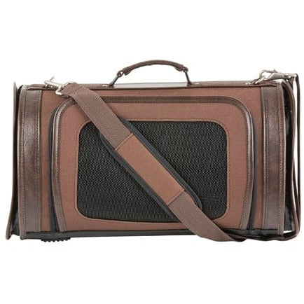 Kelle Chocolate Brown Carrier