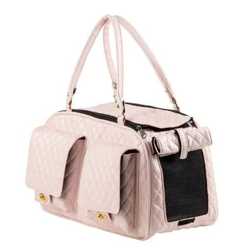 Marlee 2 Bag Pink Quilted