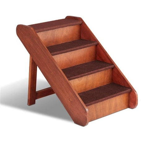 PupSTEP Wood Pet Stairs