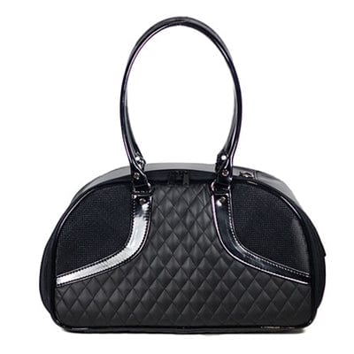 ROXY Black Quilted Luxe Carrier