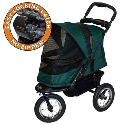 Pet Gear Jogger AT3 No Zip Stroller