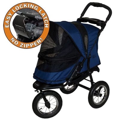 Pet Gear Jogger AT3 No Zip Stroller