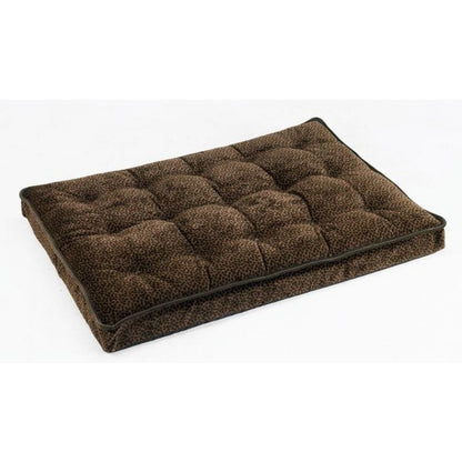 Luxury Crate Mattress - Chocolate Bones