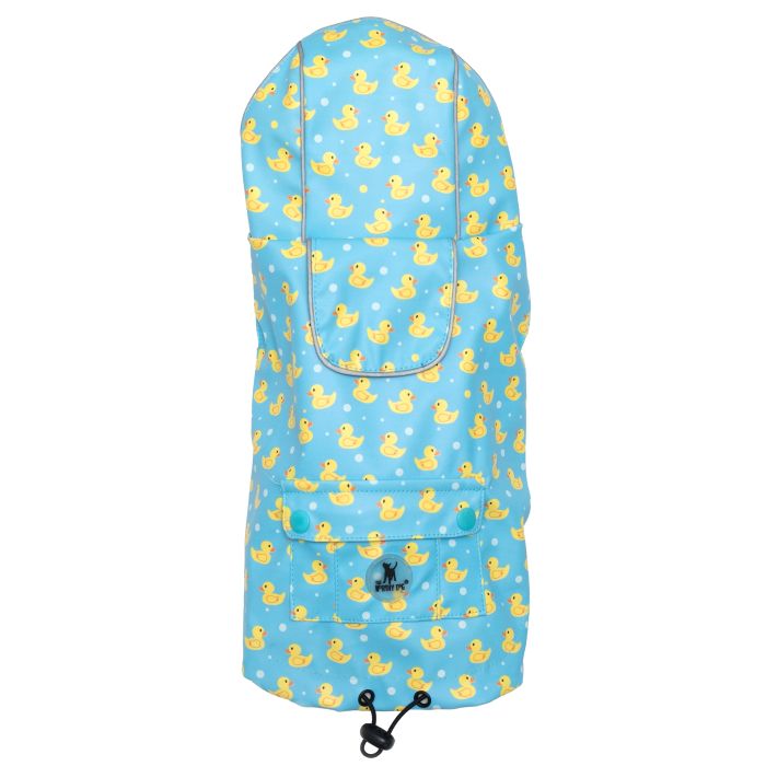 Rubber Ducky London Raincoat