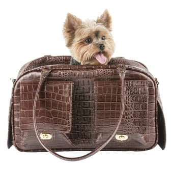 Marlee Bag - Brown Croco