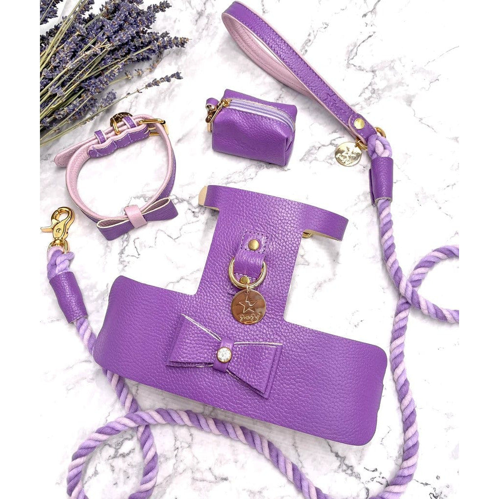 Dog Harness - Lavish Lavender